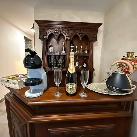 Gesualdo Suites Vendégház Gesualdo