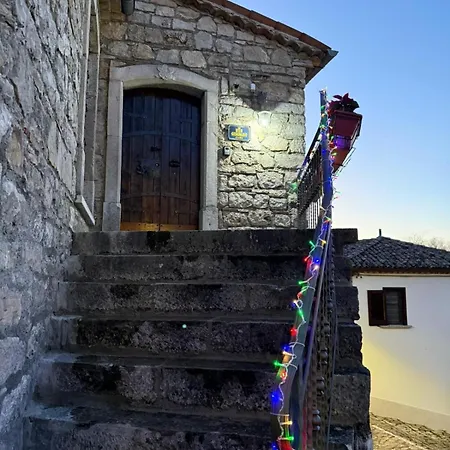 Maison d'hôtes Gesualdo Suites