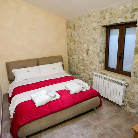 Vendégház Gesualdo Suites