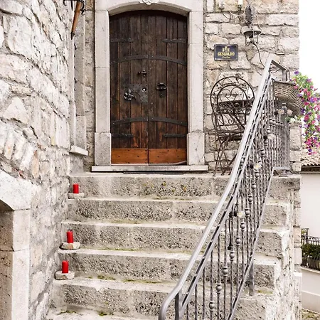 Vendégház Gesualdo Suites