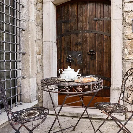 Vendégház Gesualdo Suites