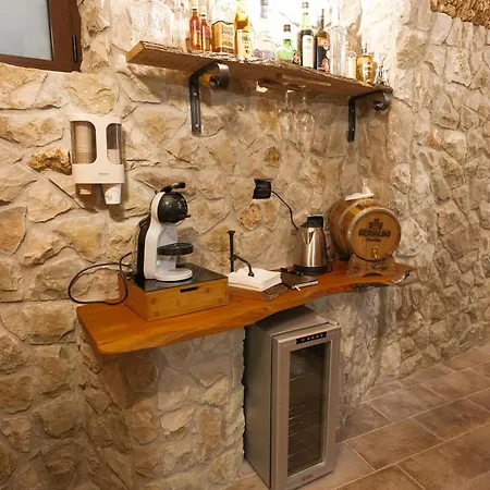 Vendégház Gesualdo Suites