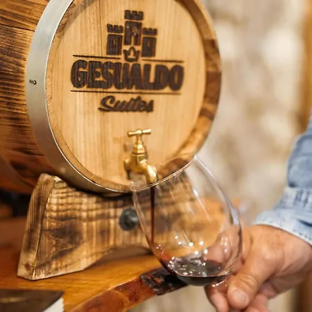 Vendégház Gesualdo Suites 3*