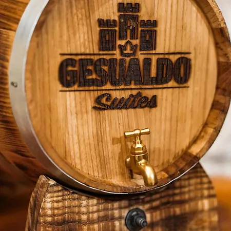 Pensionat Gesualdo Suites 4*