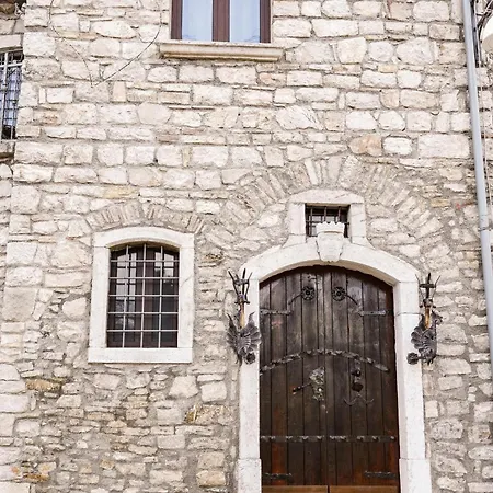 Pensionat Gesualdo Suites Gesualdo