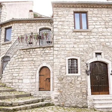 Pensionat Gesualdo Suites Gesualdo