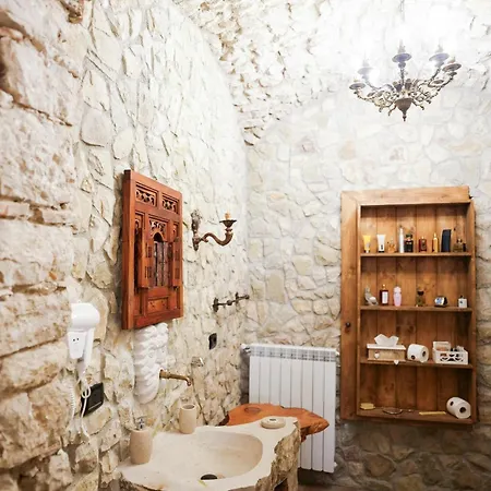 Pensionat Gesualdo Suites Gesualdo