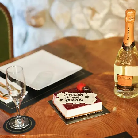 Gesualdo Suites Pensión