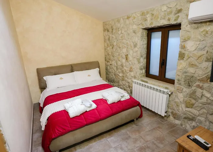 Gasthuis Gesualdo Suites