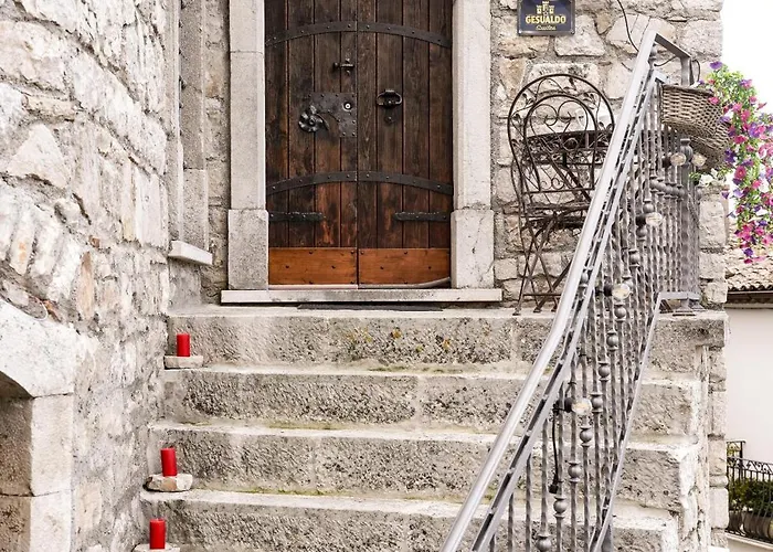 Gasthuis Gesualdo Suites