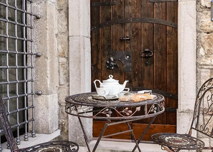 Gasthuis Gesualdo Suites