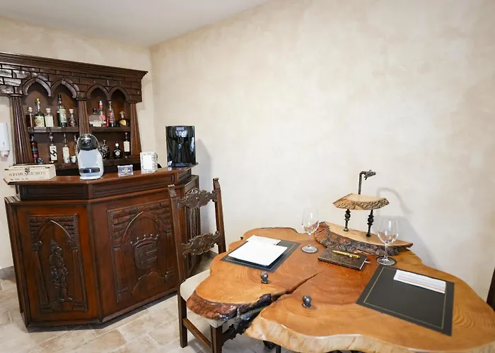 Gasthuis Gesualdo Suites 4*