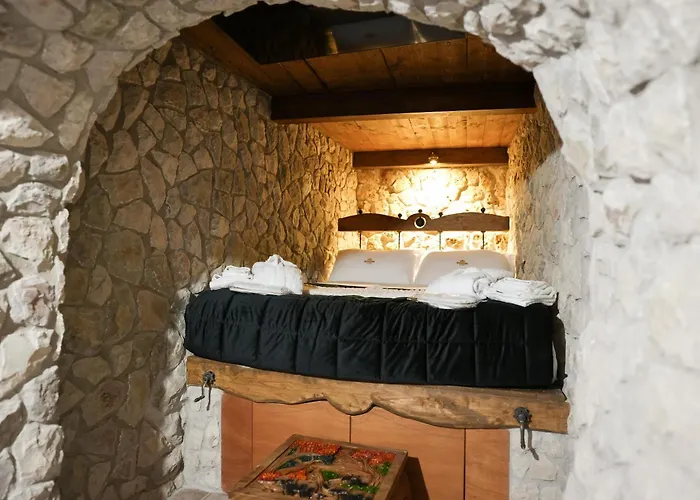 Gasthuis Gesualdo Suites