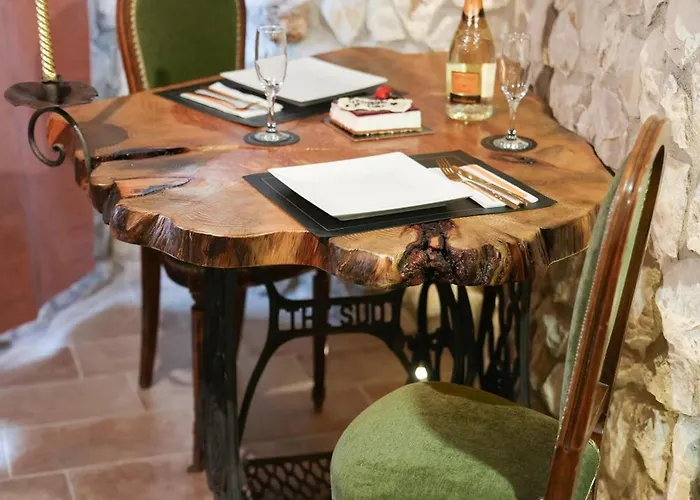 Gasthuis Gesualdo Suites
