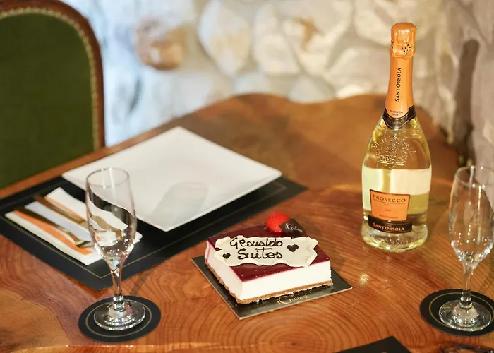 Gesualdo Suites Gasthuis
